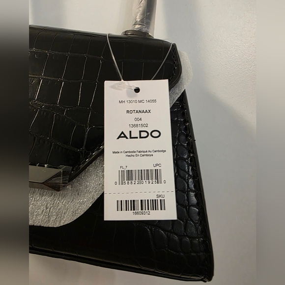 Aldo Rotanaax Womans Purse - Picture 5 of 13